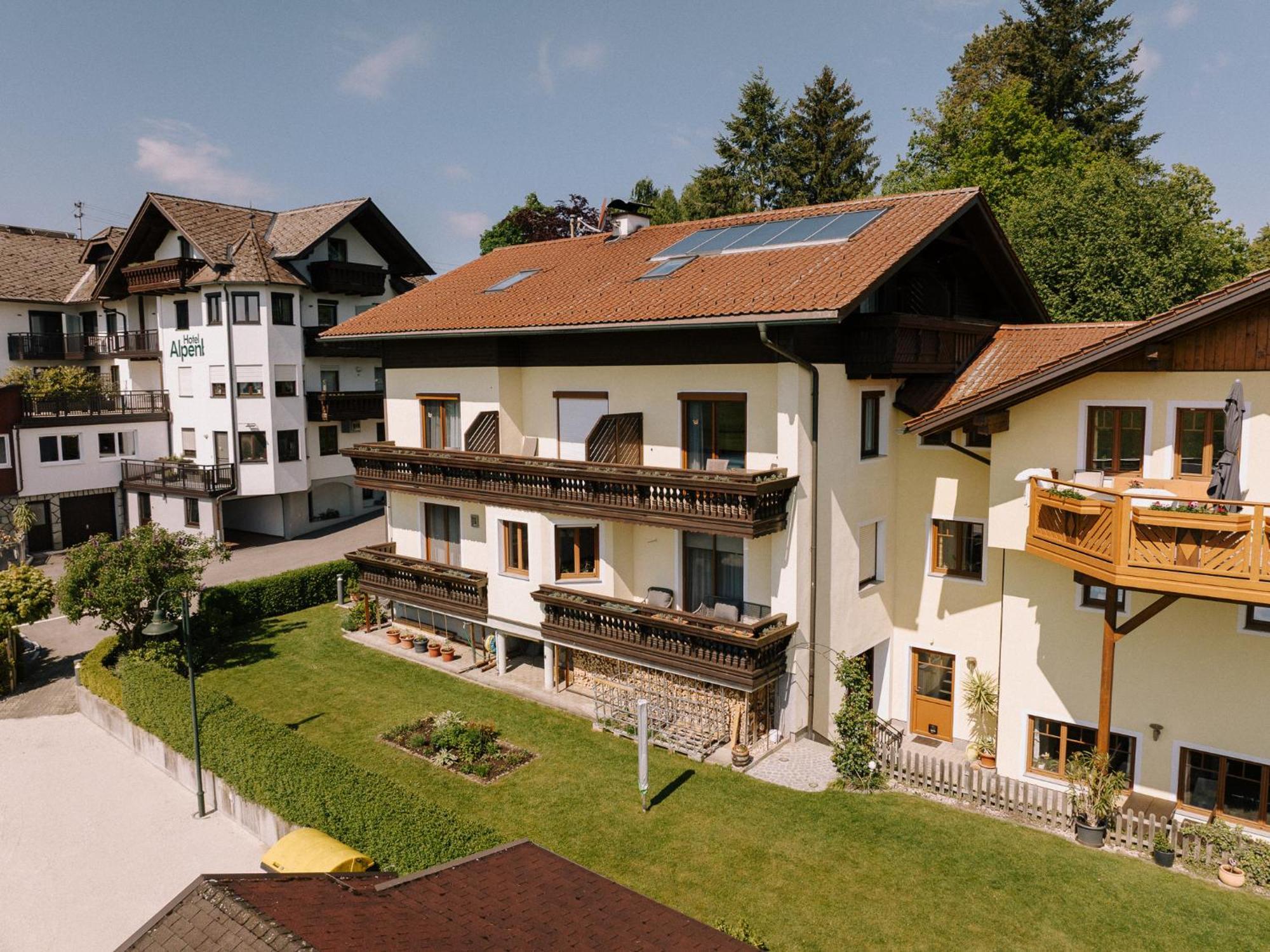 Alpenblick Hotel Attersee